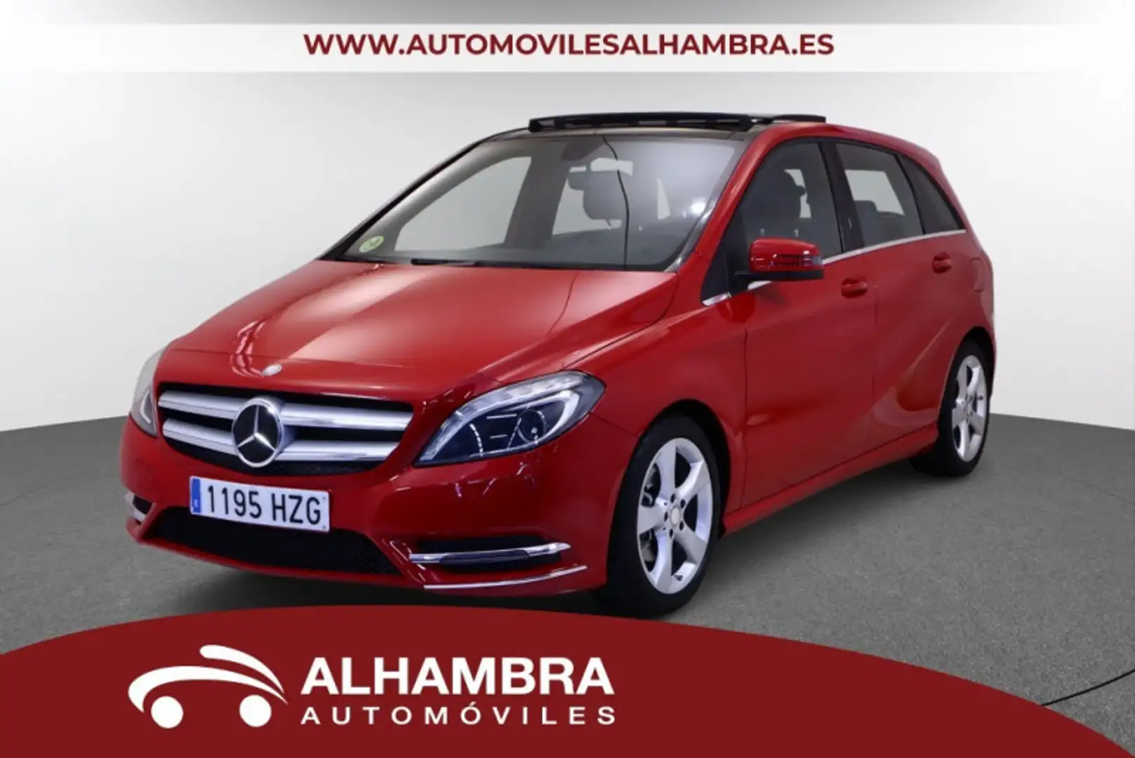 Mercedes-Benz B 180 180CDI BE - 2