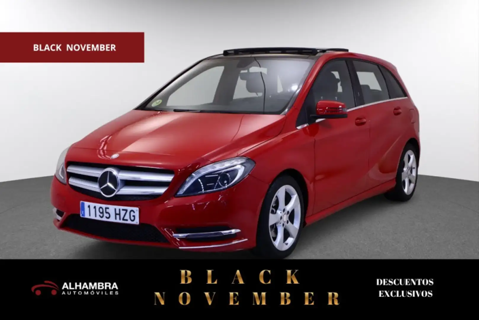 Mercedes-Benz B 180 180CDI BE - 1