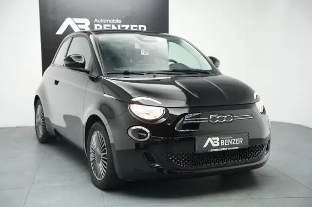 Fiat 500 view 2