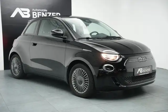 Fiat 500 view 5
