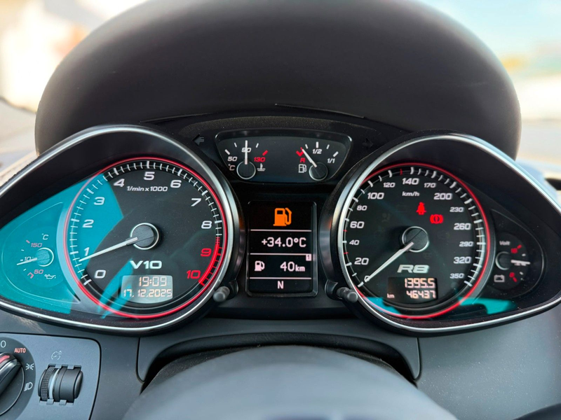 Audi R8 Coupe 5.2 FSI quattro|V10| FULL CARBON|B & O| — photo 6