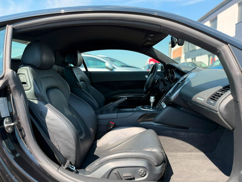 Audi R8 Coupe 5.2 FSI quattro|V10| FULL CARBON|B & O| — photo 13