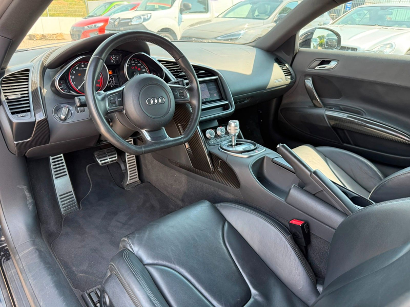 Audi R8 Coupe 5.2 FSI quattro|V10| FULL CARBON|B & O| — photo 7