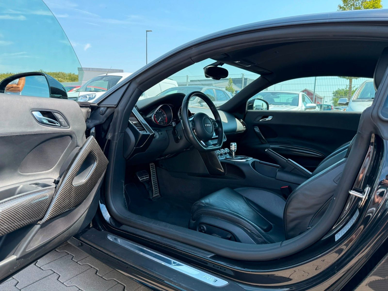 Audi R8 Coupe 5.2 FSI quattro|V10| FULL CARBON|B & O| — photo 10
