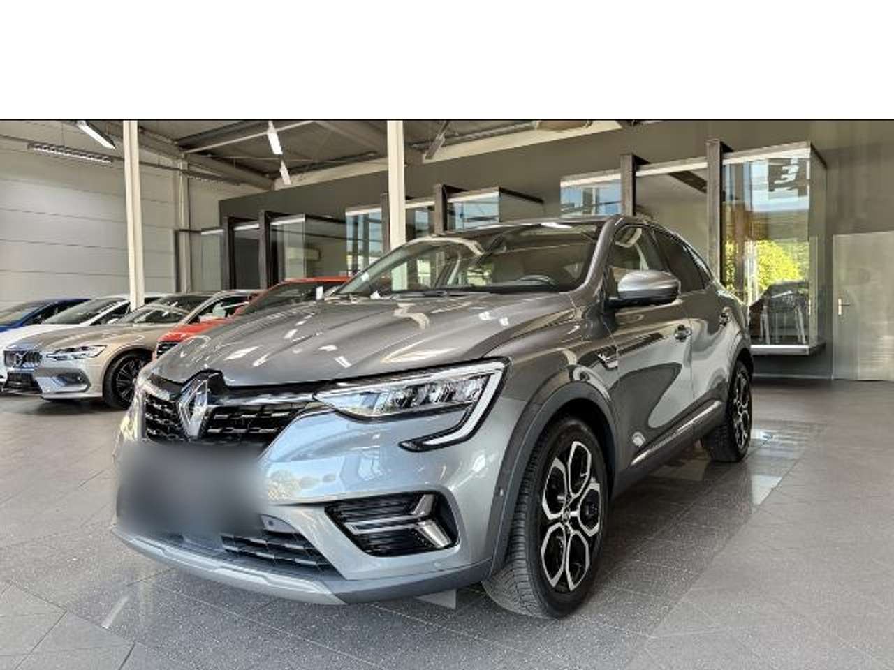 Renault-Arkana-1.3 TCe Intense LED ACC Virtual R.Cam