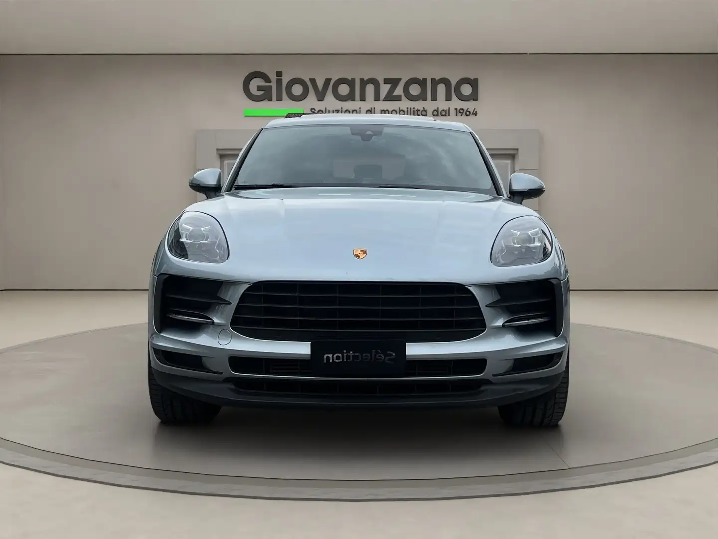 Porsche Macan 2.0  PDK-PASM-CHRONO+ - 21"-PANO-CAMERA-SCARICHI Grau - 2