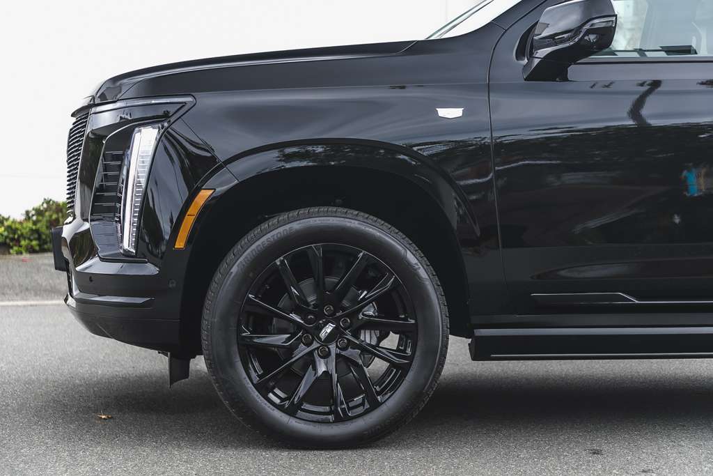 2026 Cadillac Escalade