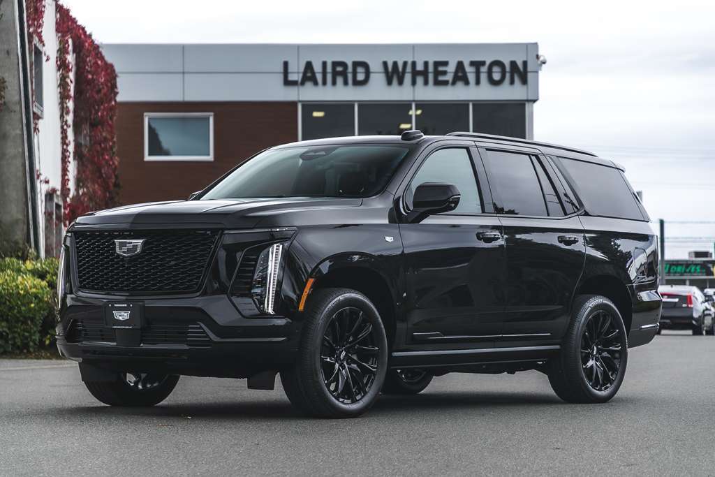 2026 Cadillac Escalade