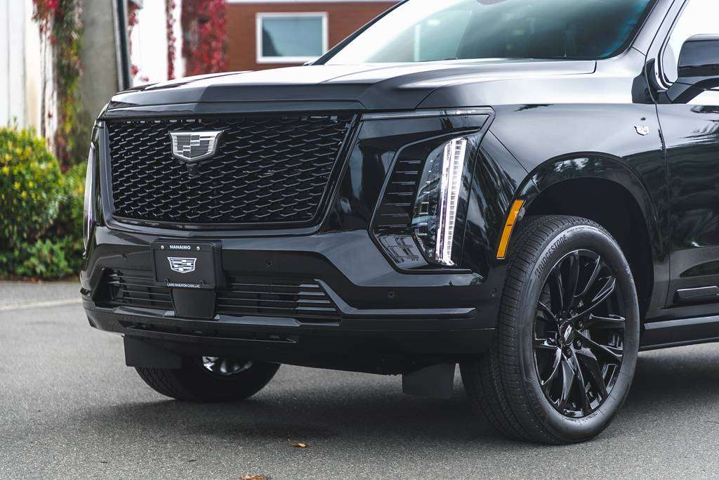 2026 Cadillac Escalade