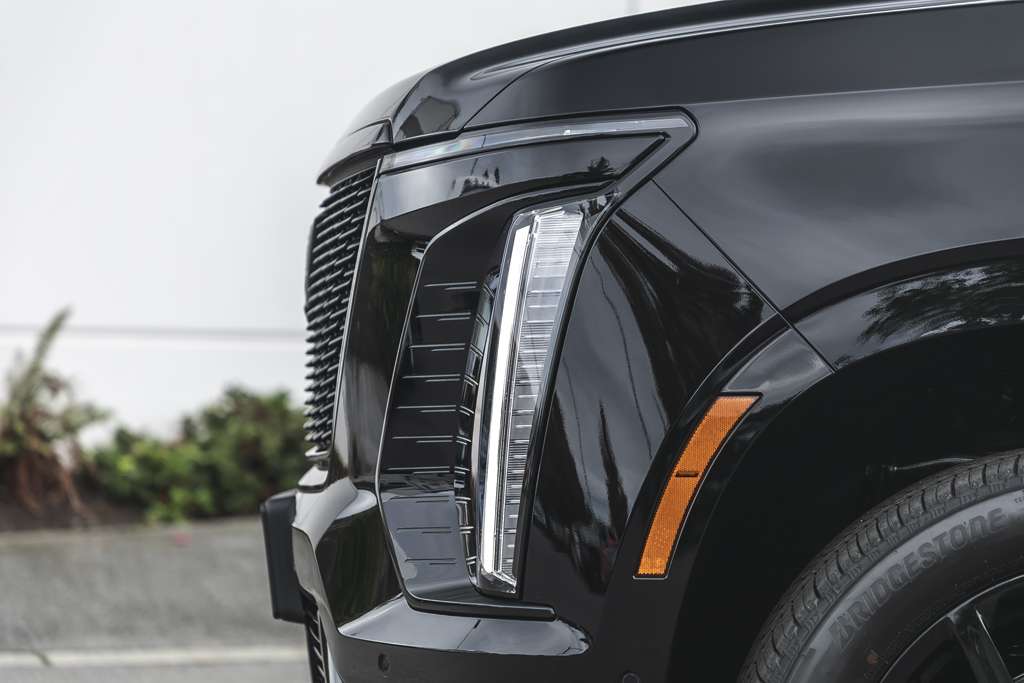2026 Cadillac Escalade