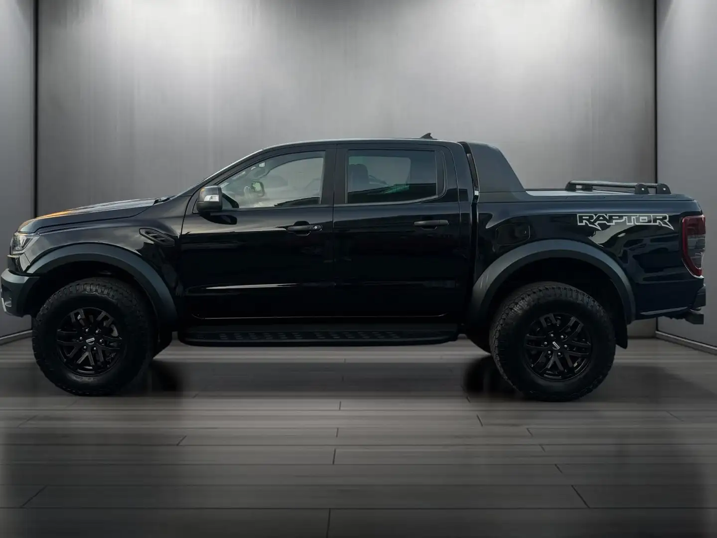 Ford Ranger Raptor - 1