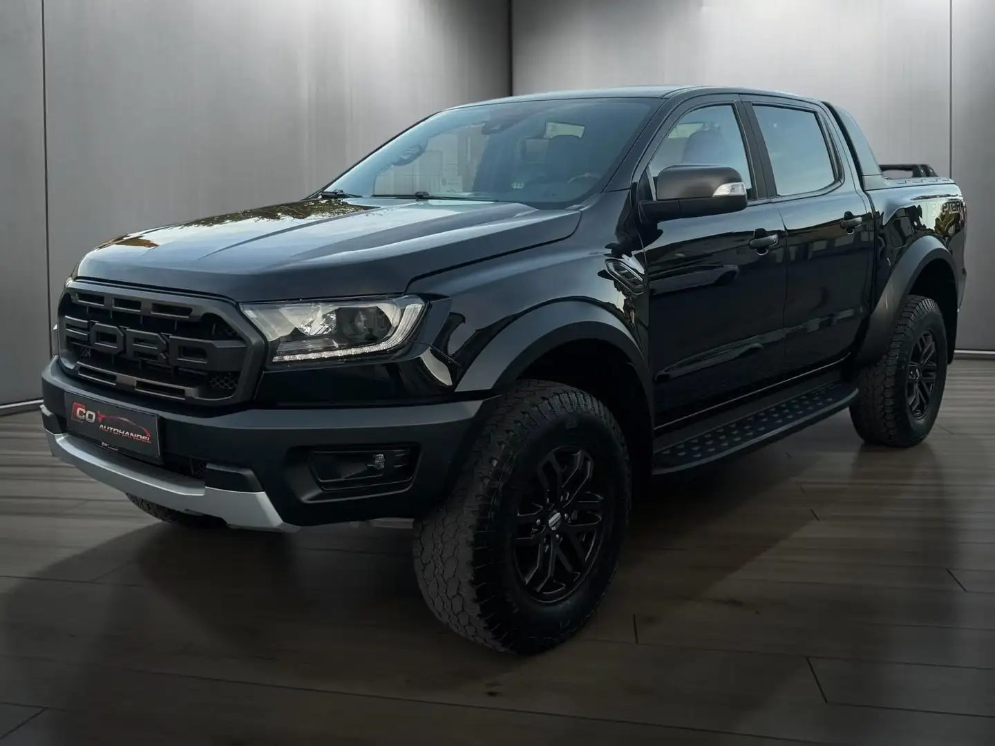 Ford Ranger Raptor - 2