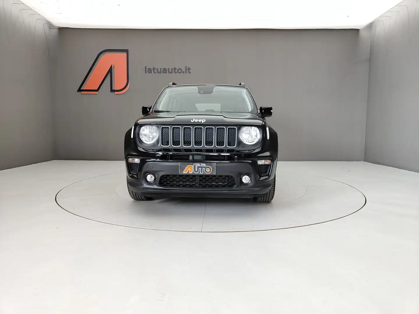 Jeep Renegade 1.0 T3 120CV LIMITED Negro - 2