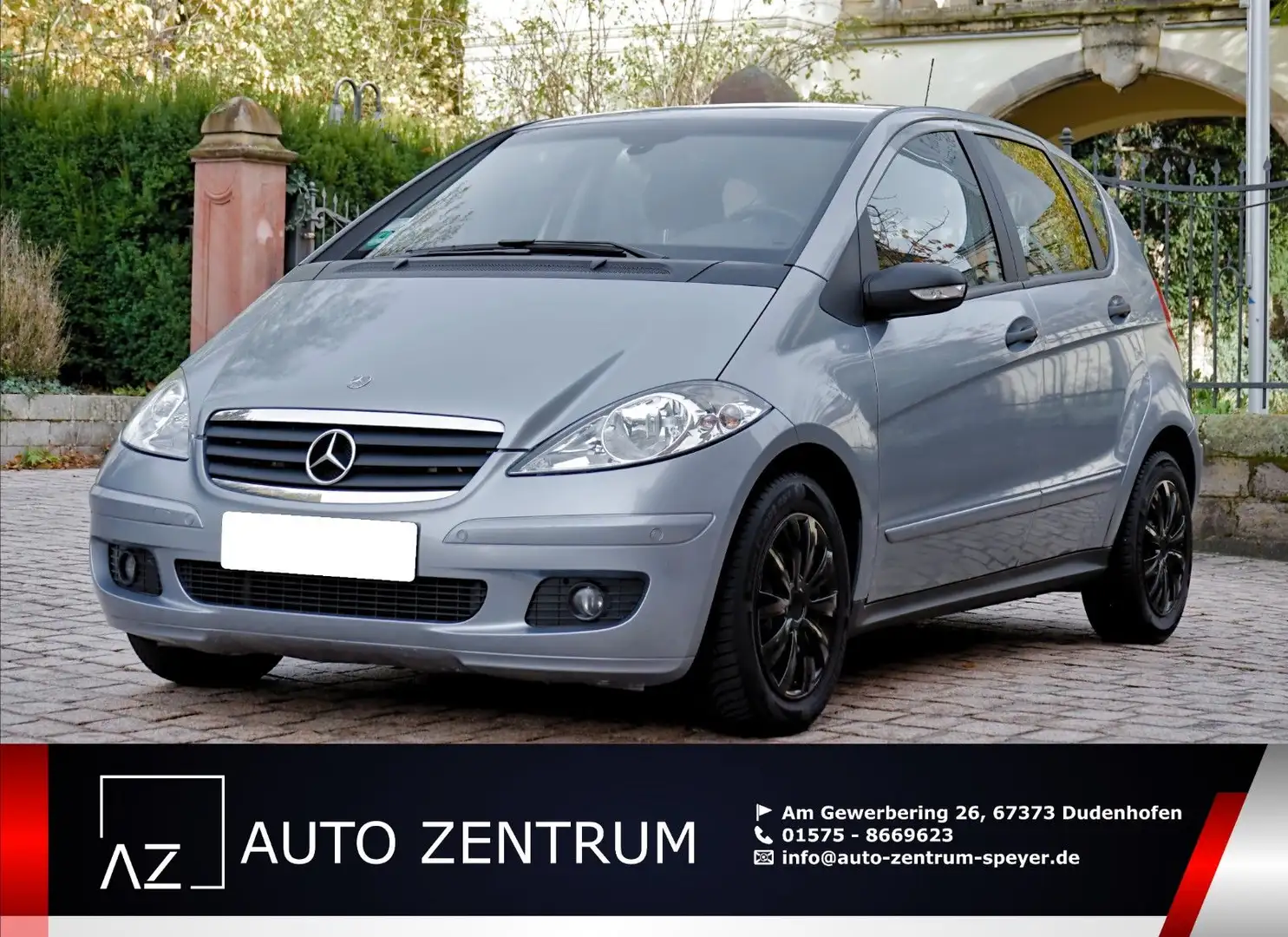 Mercedes-Benz A 170 *Automatik, Klima, SHZ, PDC* - 1