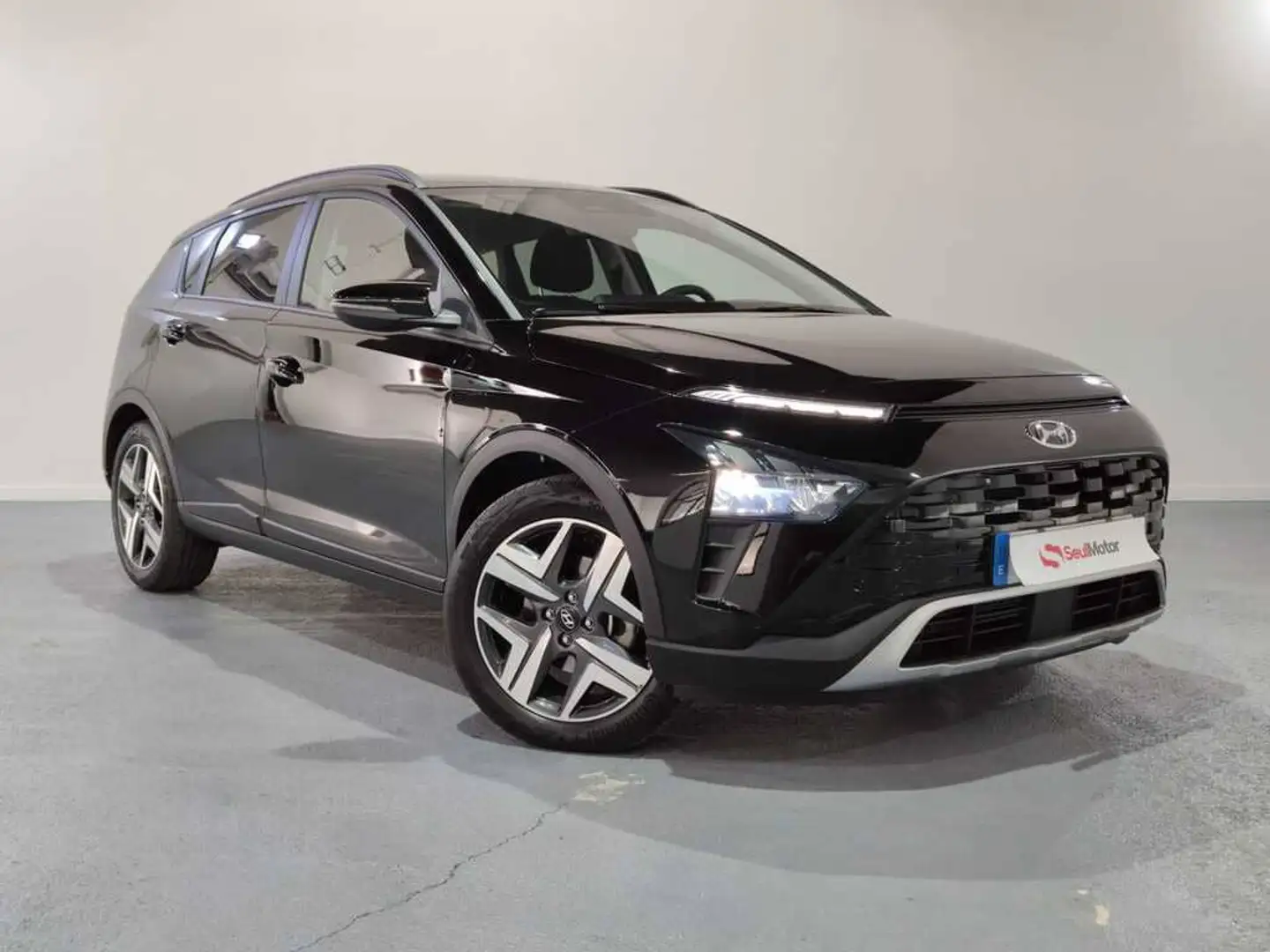 Hyundai BAYON 1.0 TGDI 48V Tecno Negro - 1