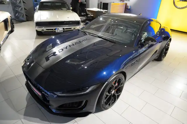 Jaguar F-Type Coupe ~R-Dynamic Sport~Pano~Navi~