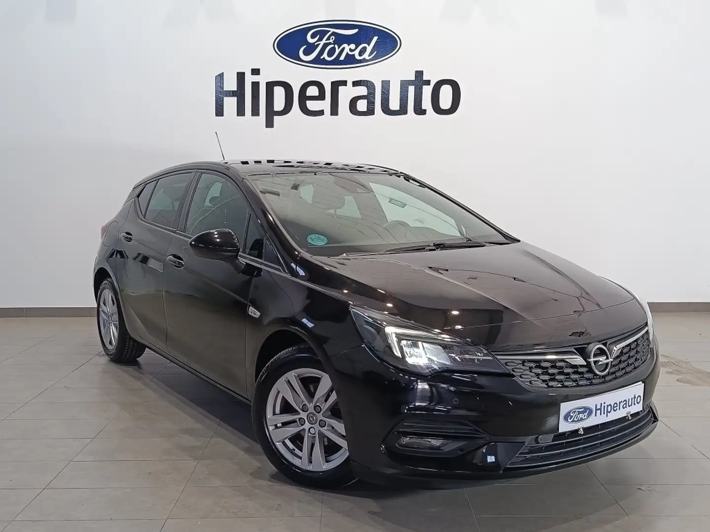 Opel Astra 1.2T S/S GS Line 110 Nero - 1
