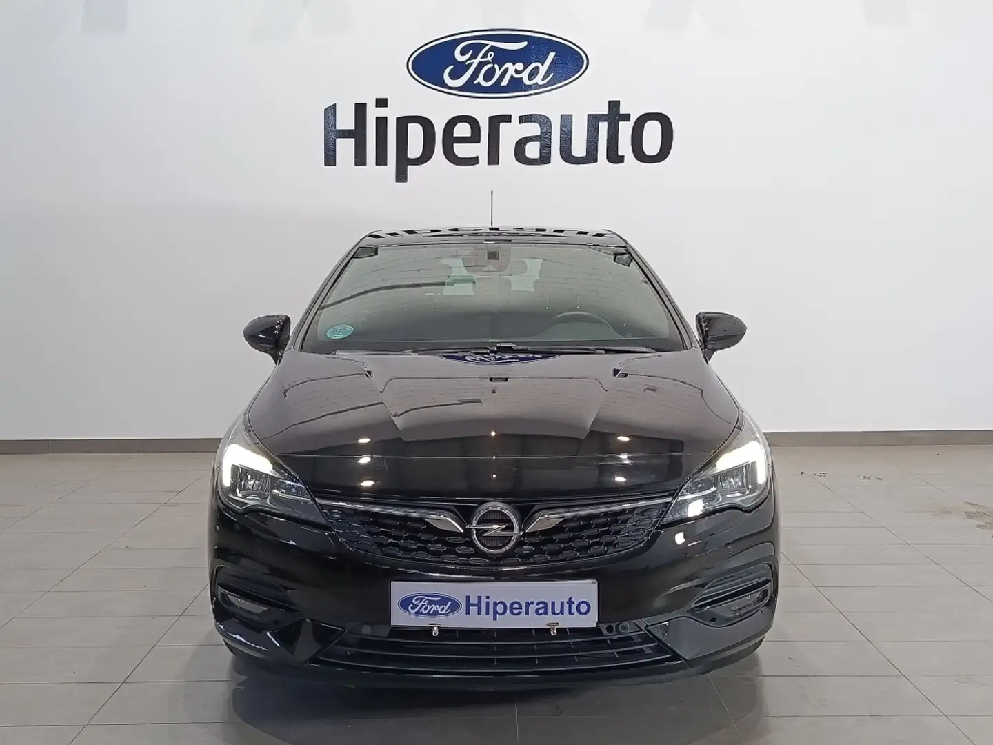 Opel Astra 1.2T S/S GS Line 110 Nero - 2