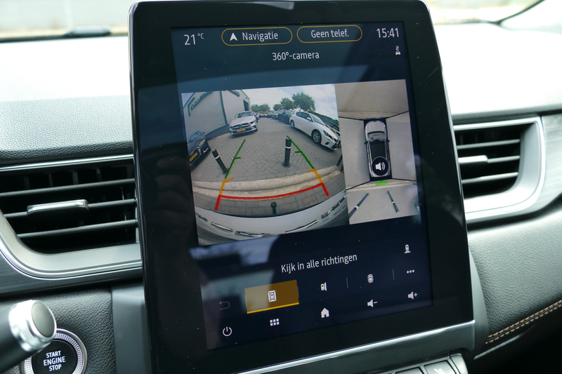 Renault Captur 1.6 E-Tech Plug-in Hybrid 160 Intens. Schuifdak, L — photo 18