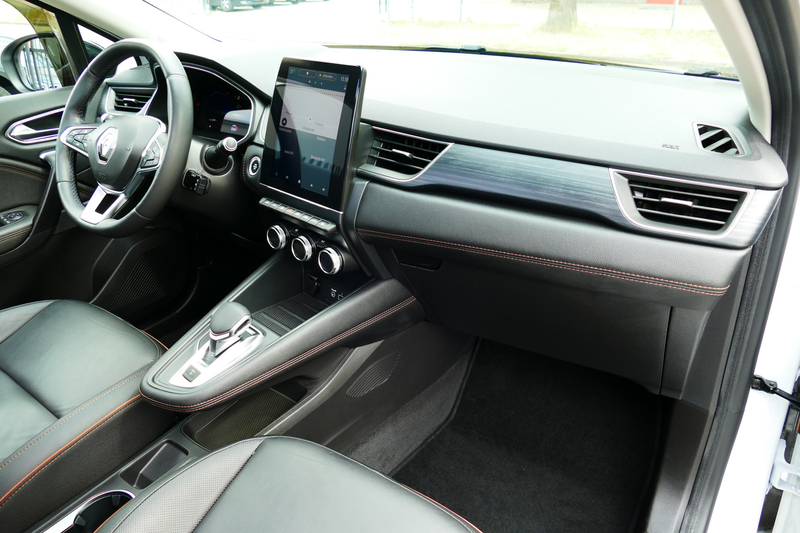 Renault Captur 1.6 E-Tech Plug-in Hybrid 160 Intens. Schuifdak, L — photo 6