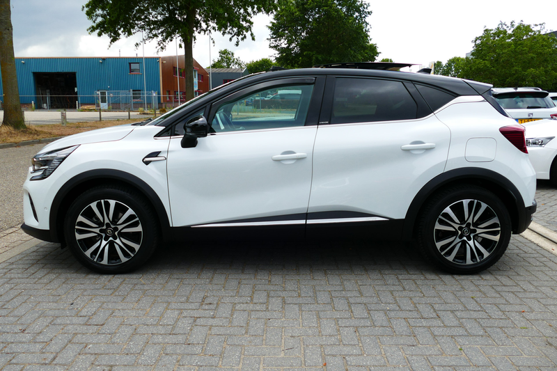 Renault Captur 1.6 E-Tech Plug-in Hybrid 160 Intens. Schuifdak, L — photo 11