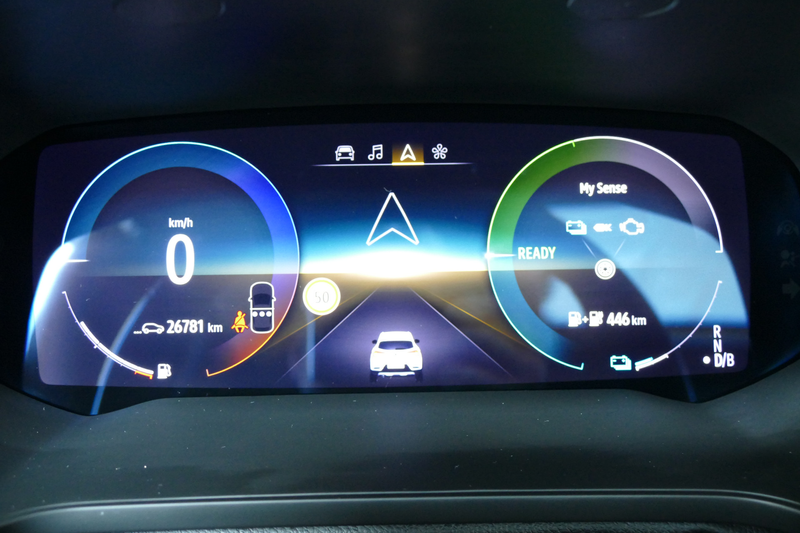 Renault Captur 1.6 E-Tech Plug-in Hybrid 160 Intens. Schuifdak, L — photo 32