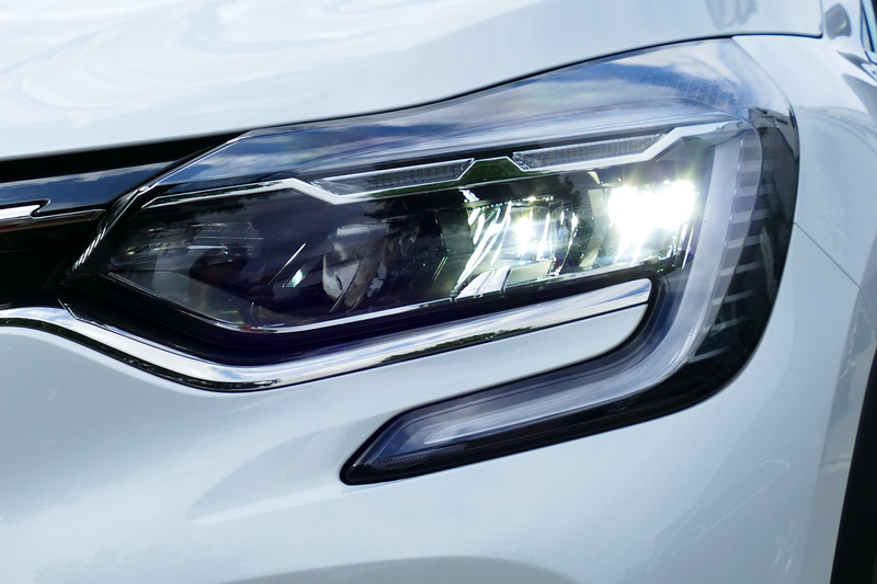 Renault Captur 1.6 E-Tech Plug-in Hybrid 160 Intens. Schuifdak, L — photo 16