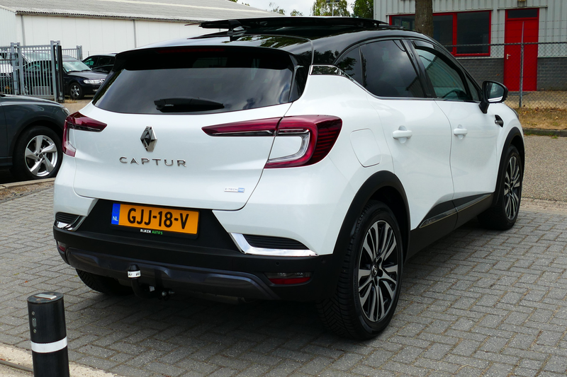 Renault Captur 1.6 E-Tech Plug-in Hybrid 160 Intens. Schuifdak, L — photo 8