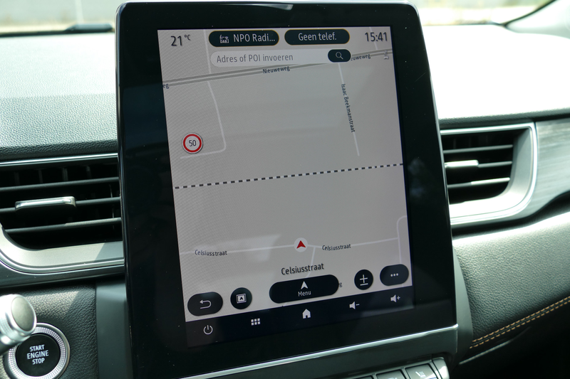 Renault Captur 1.6 E-Tech Plug-in Hybrid 160 Intens. Schuifdak, L — photo 19