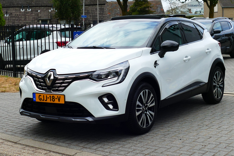 Renault Captur 1.6 E-Tech Plug-in Hybrid 160 Intens. Schuifdak, L — photo 2
