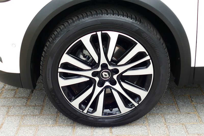 Renault Captur 1.6 E-Tech Plug-in Hybrid 160 Intens. Schuifdak, L — photo 17