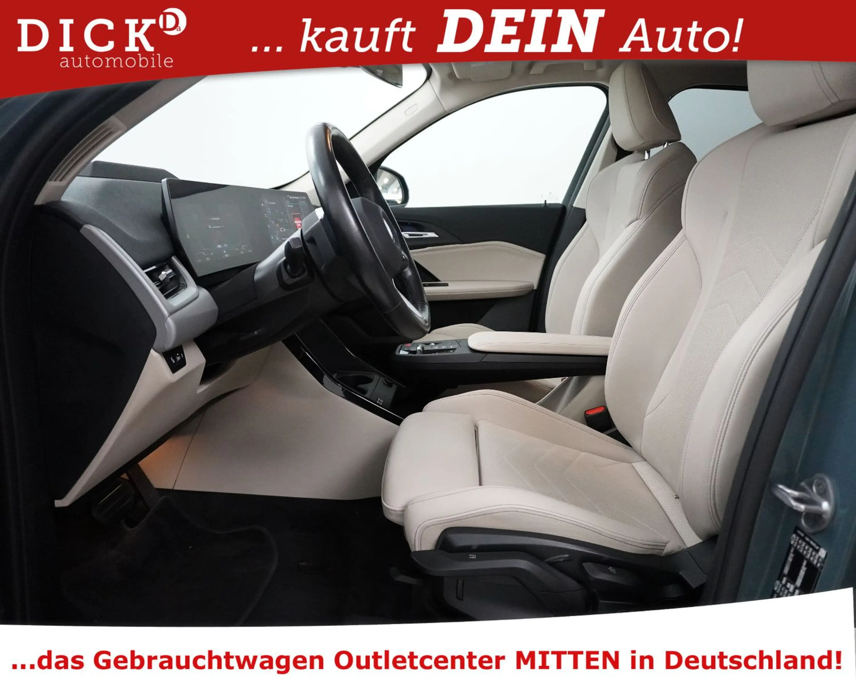 BMW iX1 30 xDr M SPORTF+HEAD+360+PROF+MASSA+LED+SHZ+ — photo 14