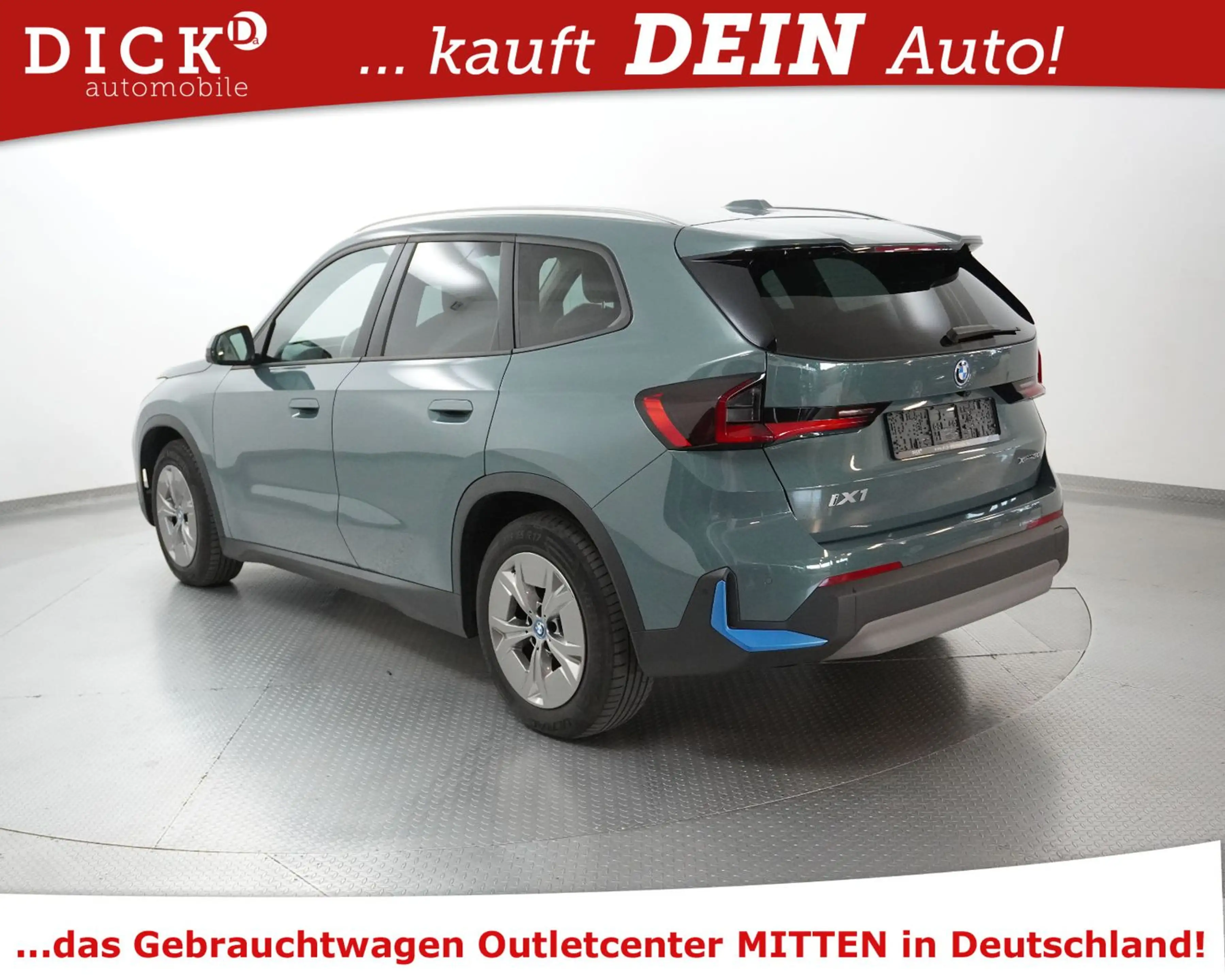 BMW iX1 30 xDr M SPORTF+HEAD+360+PROF+MASSA+LED+SHZ+ — photo 6