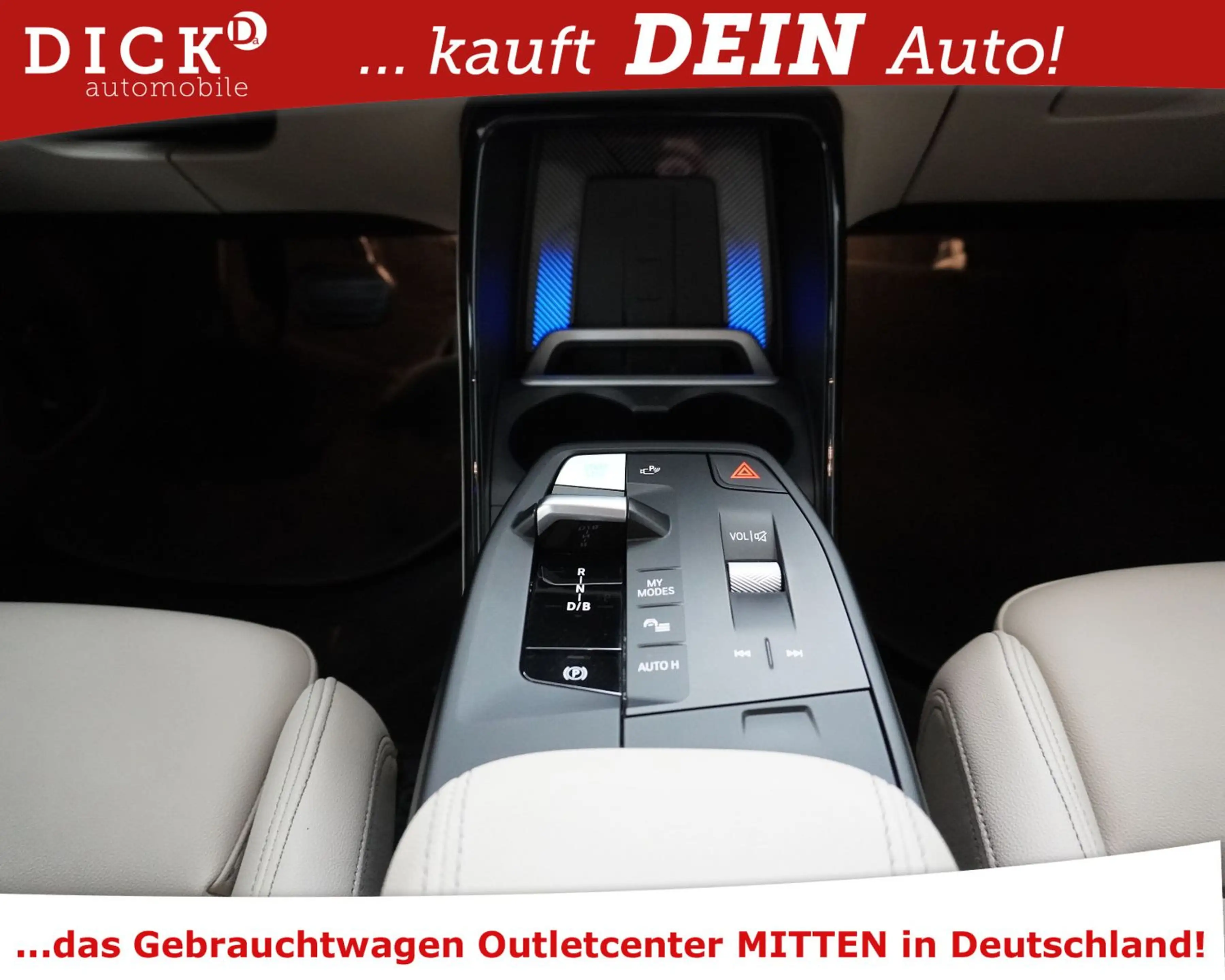 BMW iX1 30 xDr M SPORTF+HEAD+360+PROF+MASSA+LED+SHZ+ — photo 15