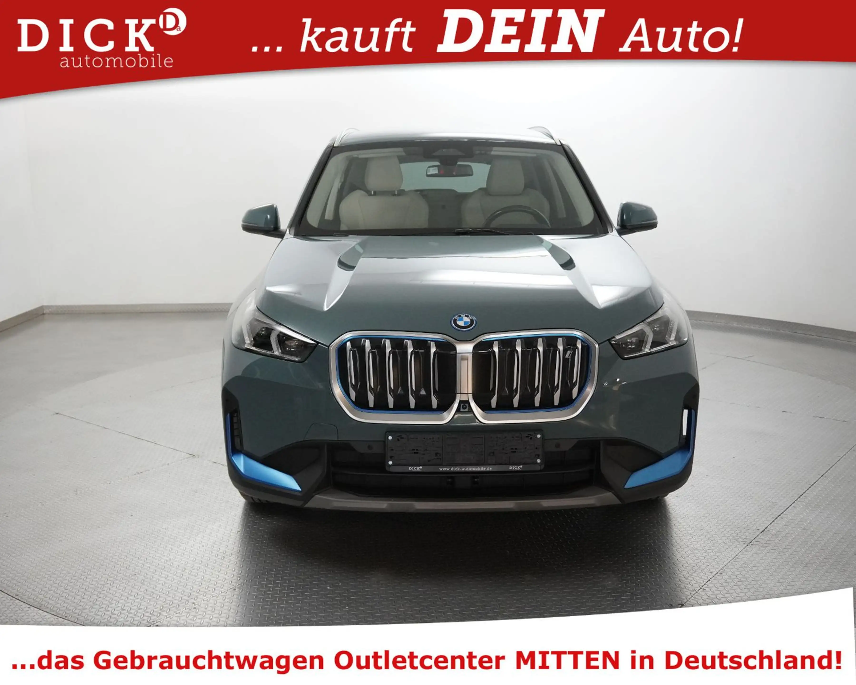 BMW iX1 30 xDr M SPORTF+HEAD+360+PROF+MASSA+LED+SHZ+ — photo 3