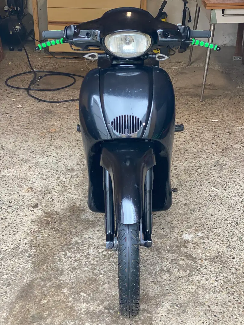 Aprilia Scarabeo 2T - 1