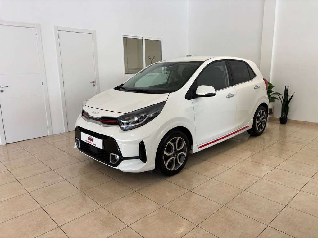 Kia Picanto 1.2 DPi GT-Line - foto 1