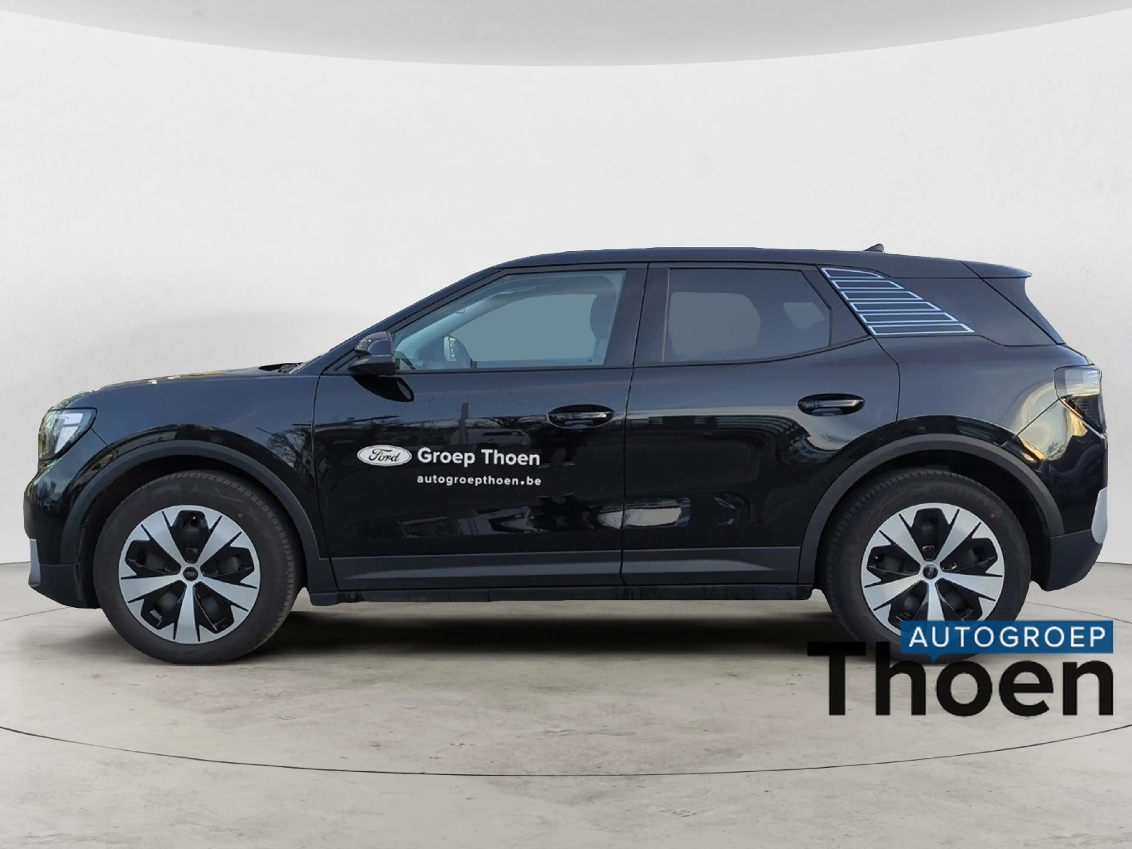 Ford Explorer EXPLORER 52 kWh STANDARD RANGE RWD 125KW/170PK A1 — photo 2