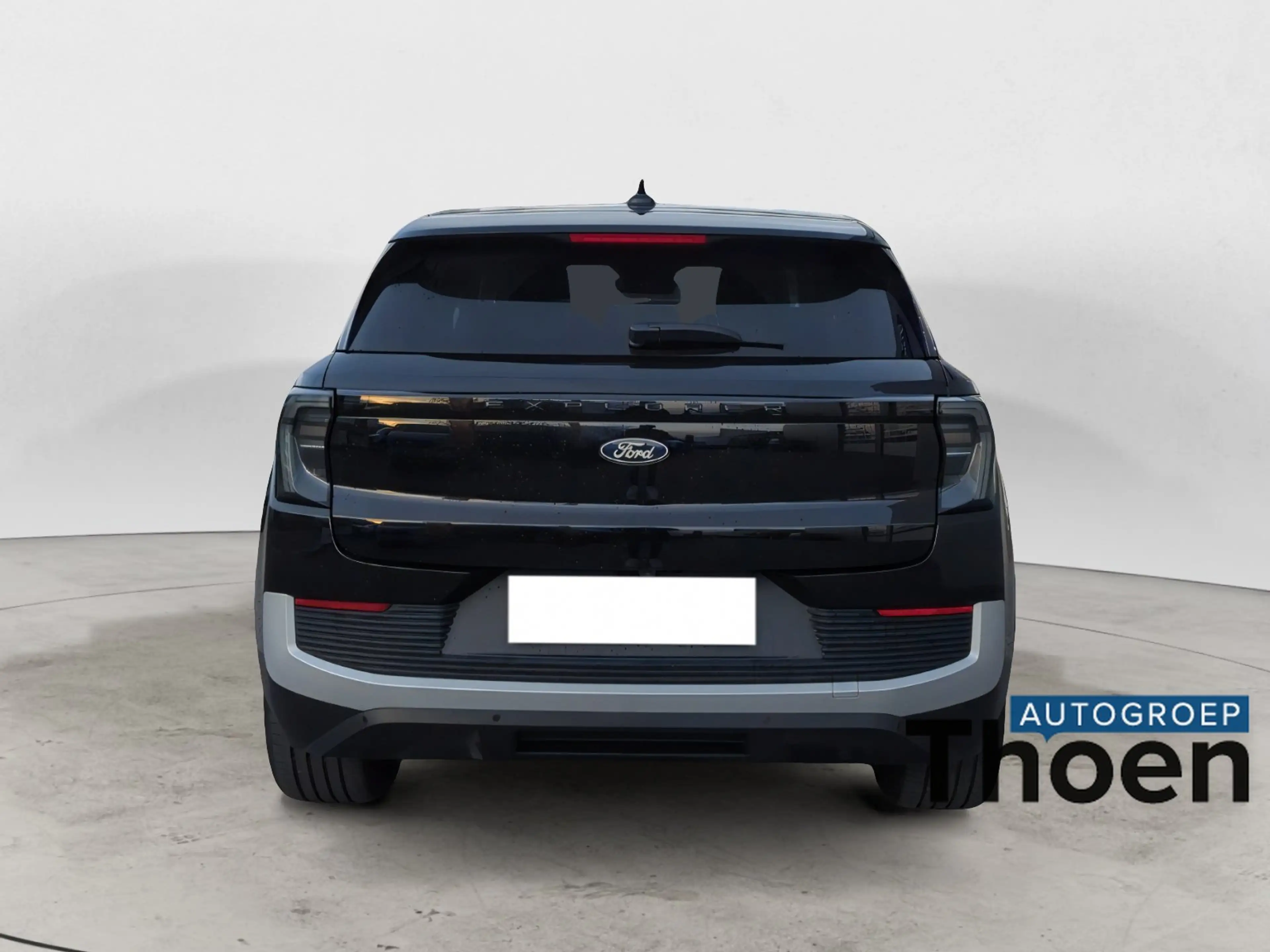 Ford Explorer EXPLORER 52 kWh STANDARD RANGE RWD 125KW/170PK A1 — photo 4