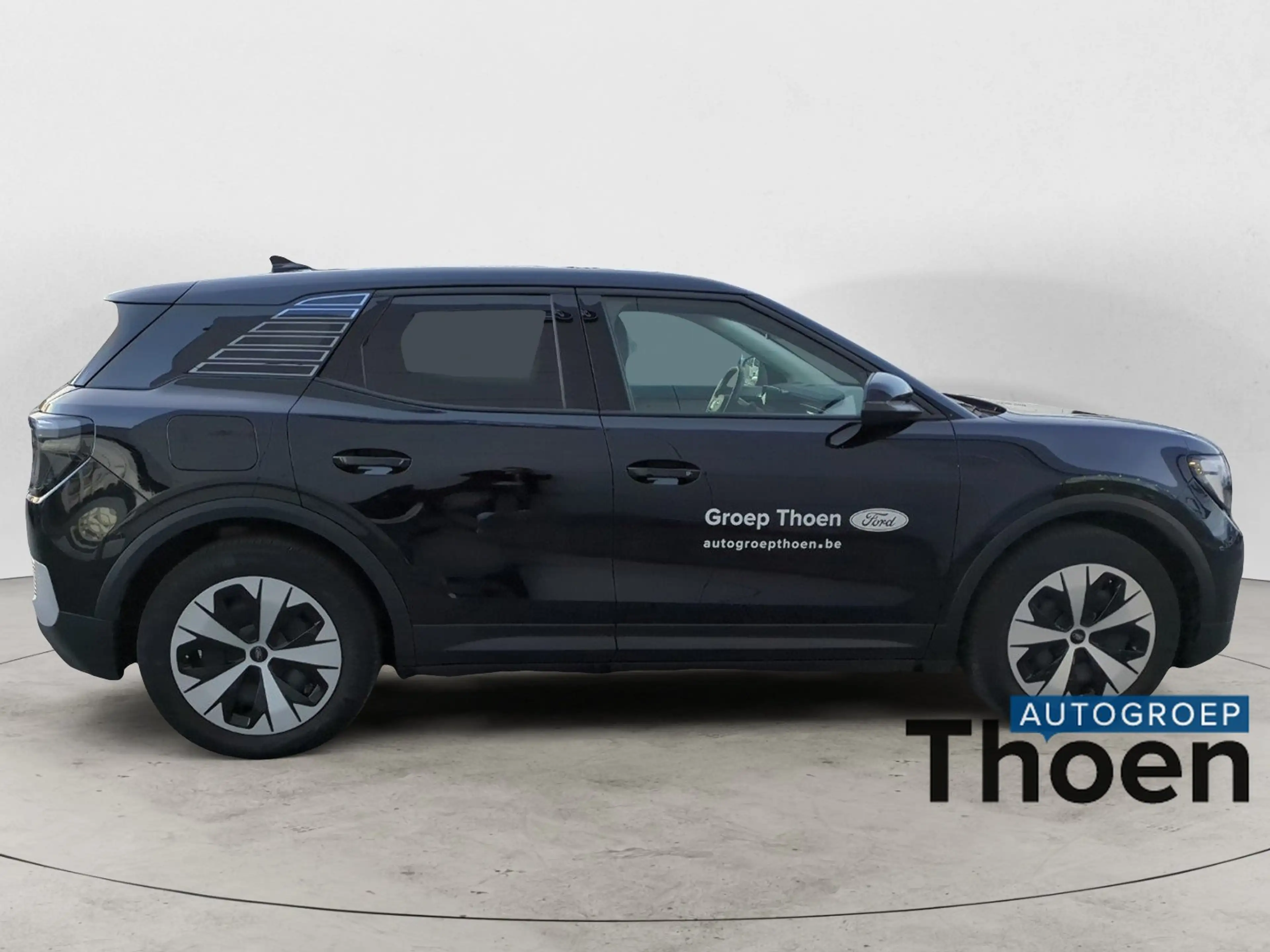 Ford Explorer EXPLORER 52 kWh STANDARD RANGE RWD 125KW/170PK A1 — photo 7