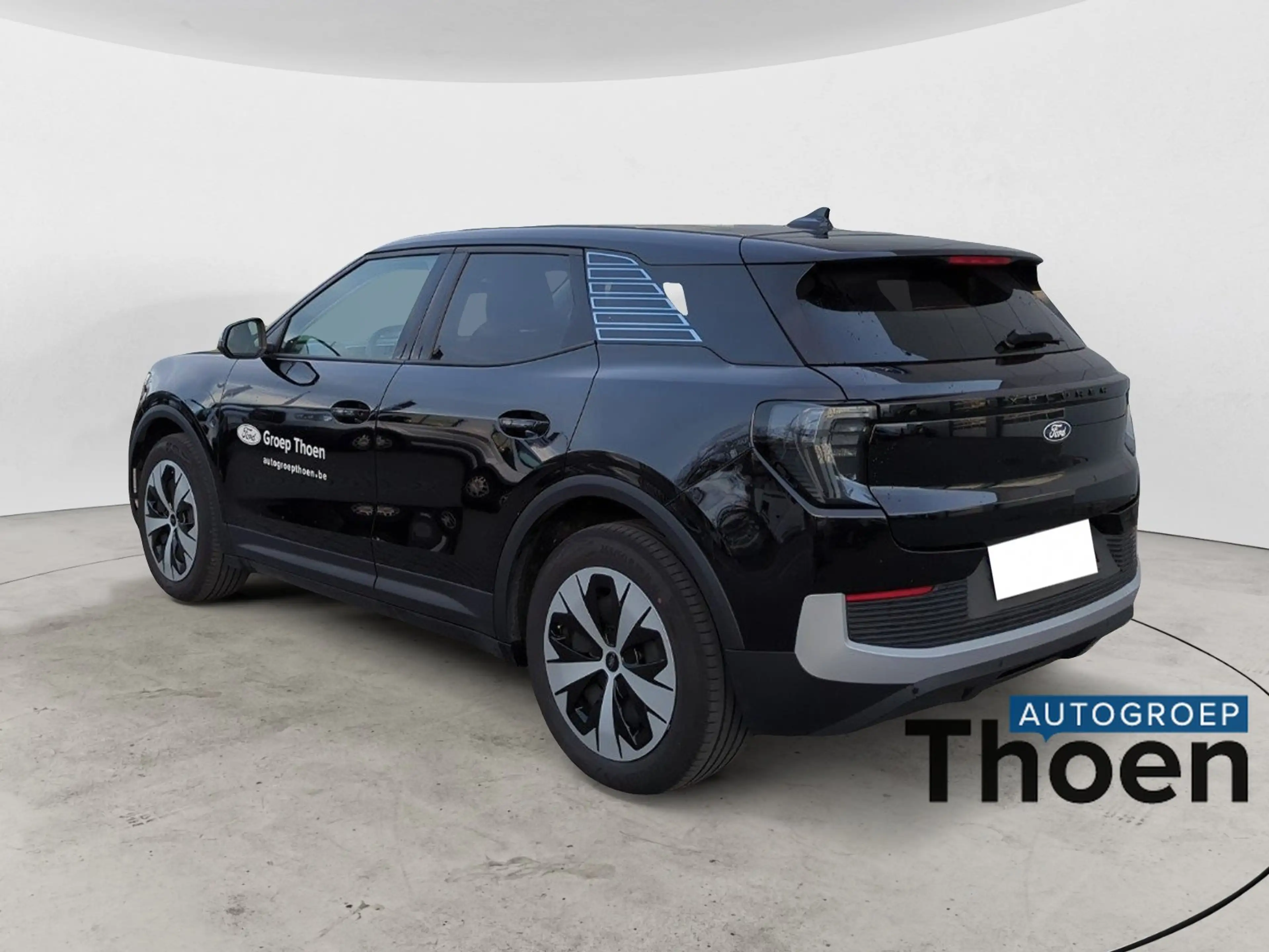 Ford Explorer EXPLORER 52 kWh STANDARD RANGE RWD 125KW/170PK A1 — photo 3