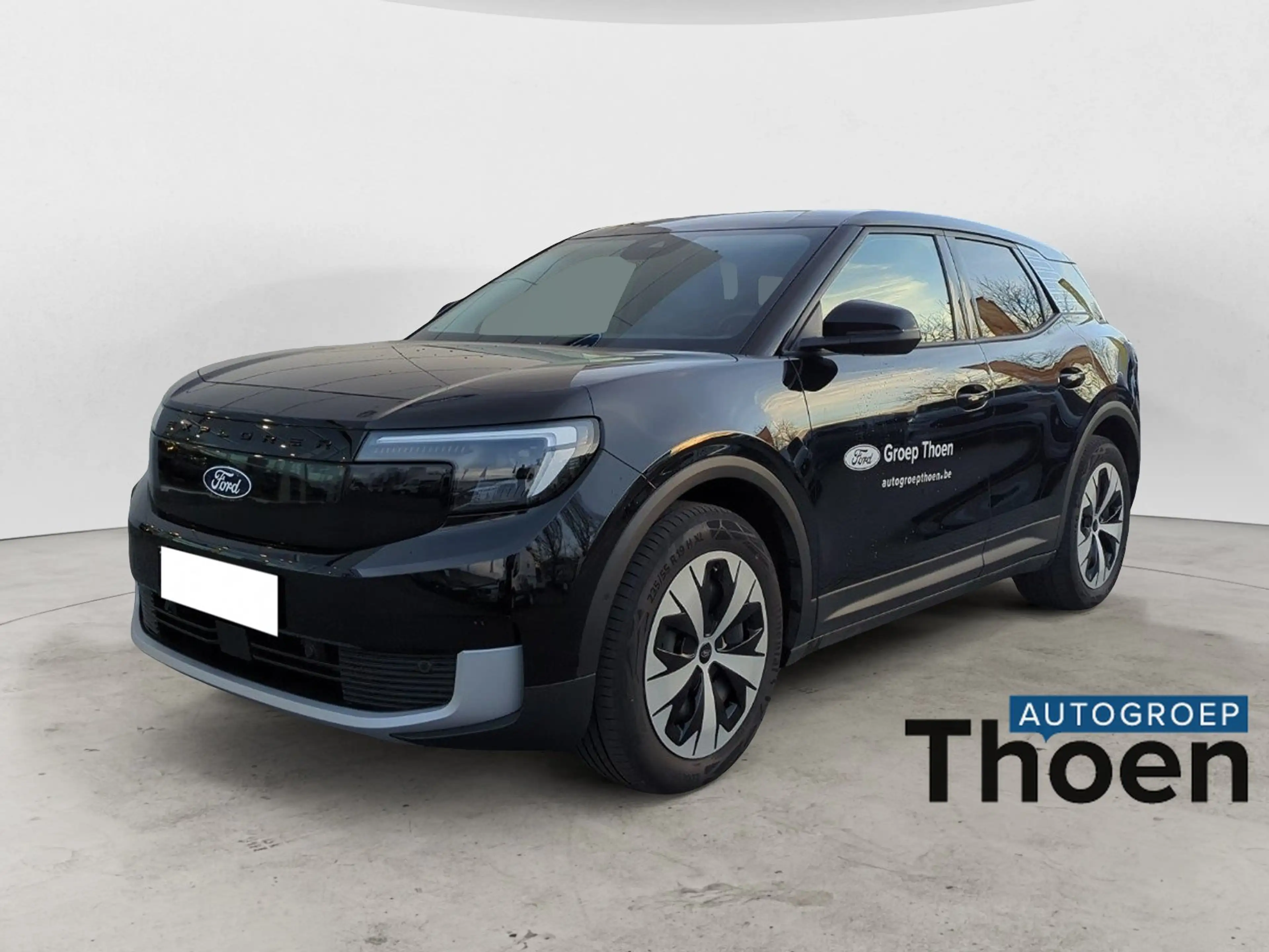 Ford Explorer EXPLORER 52 kWh STANDARD RANGE RWD 125KW/170PK A1