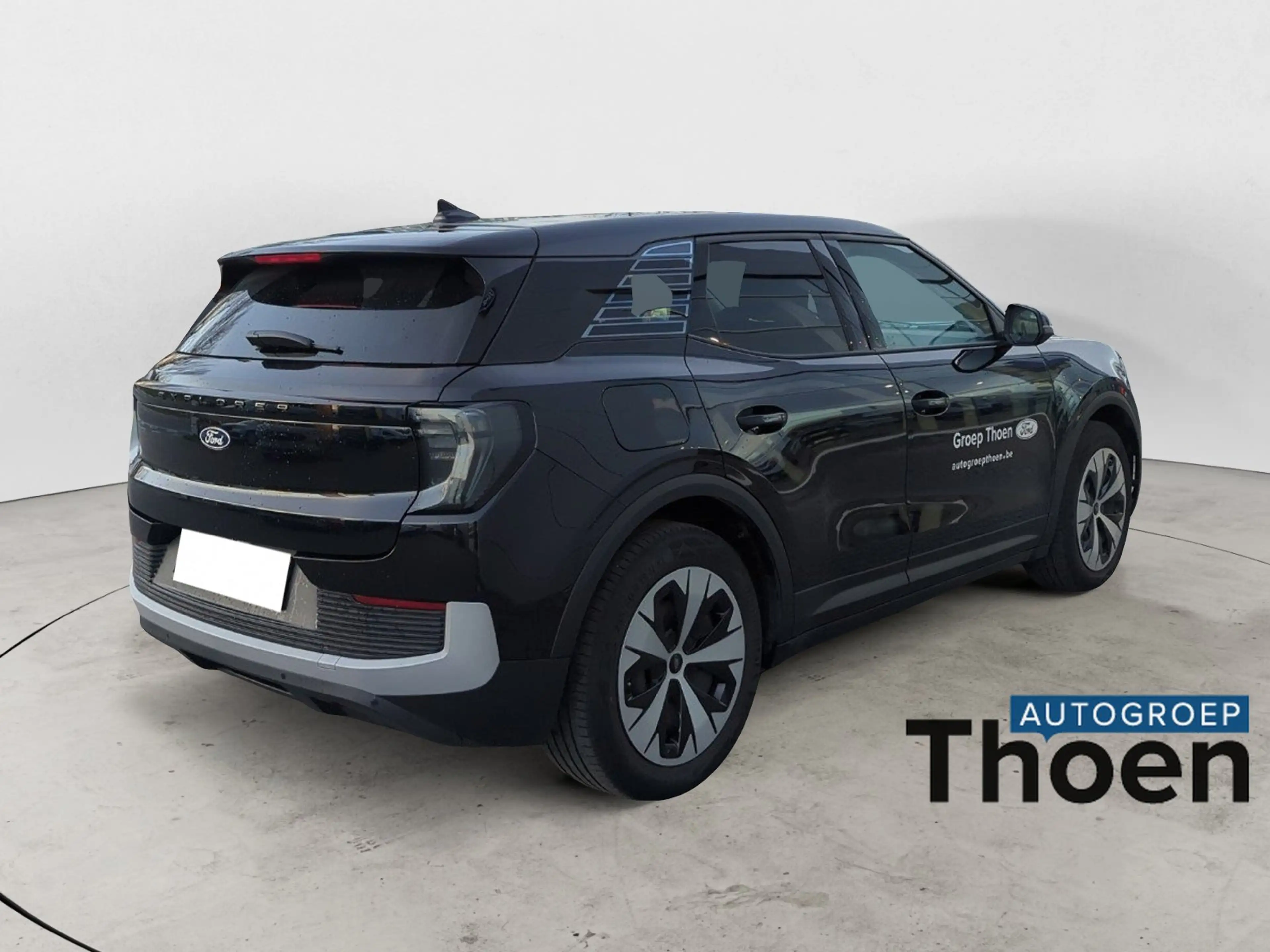Ford Explorer EXPLORER 52 kWh STANDARD RANGE RWD 125KW/170PK A1 — photo 6