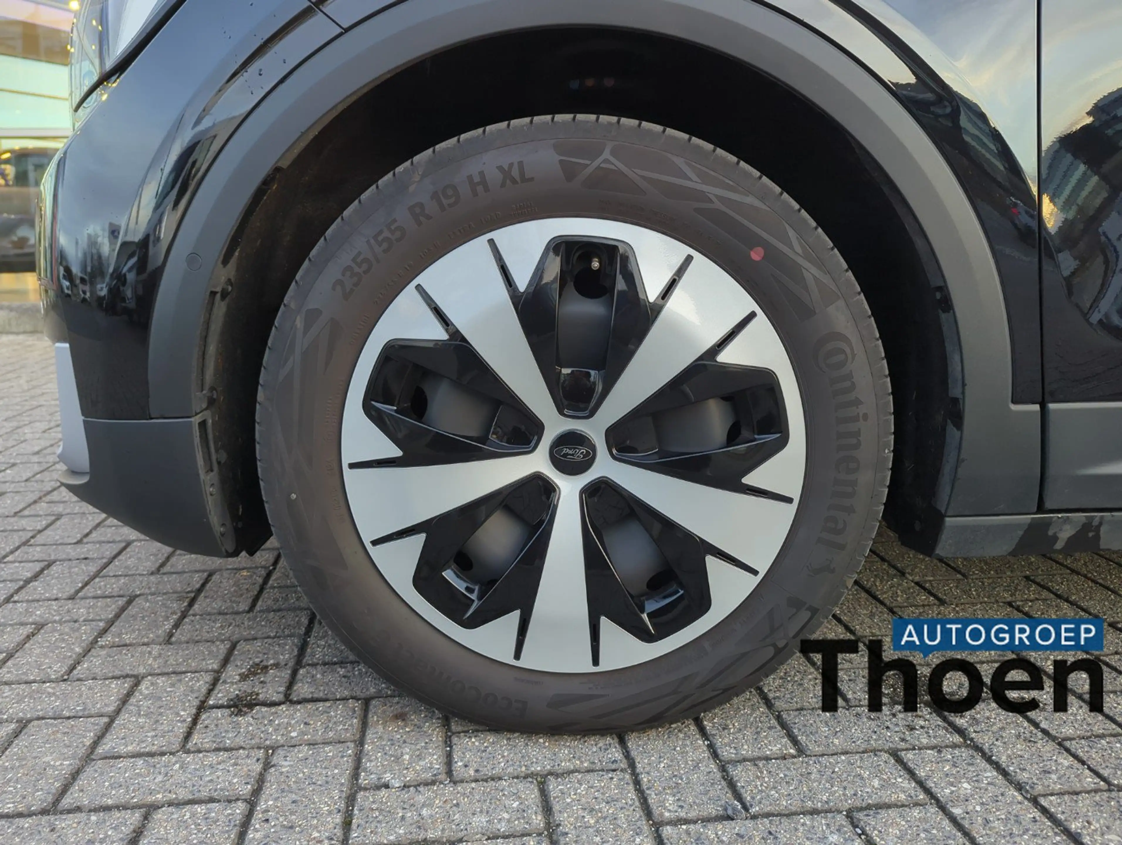 Ford Explorer EXPLORER 52 kWh STANDARD RANGE RWD 125KW/170PK A1 — photo 9