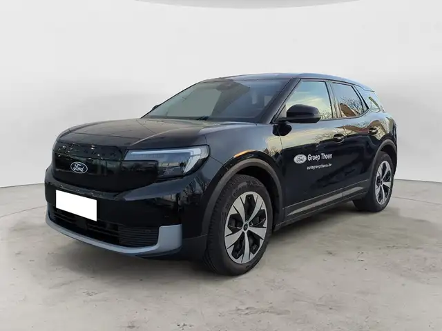 Ford Explorer EXPLORER 52 kWh STANDARD RANGE RWD 125KW/170PK A1