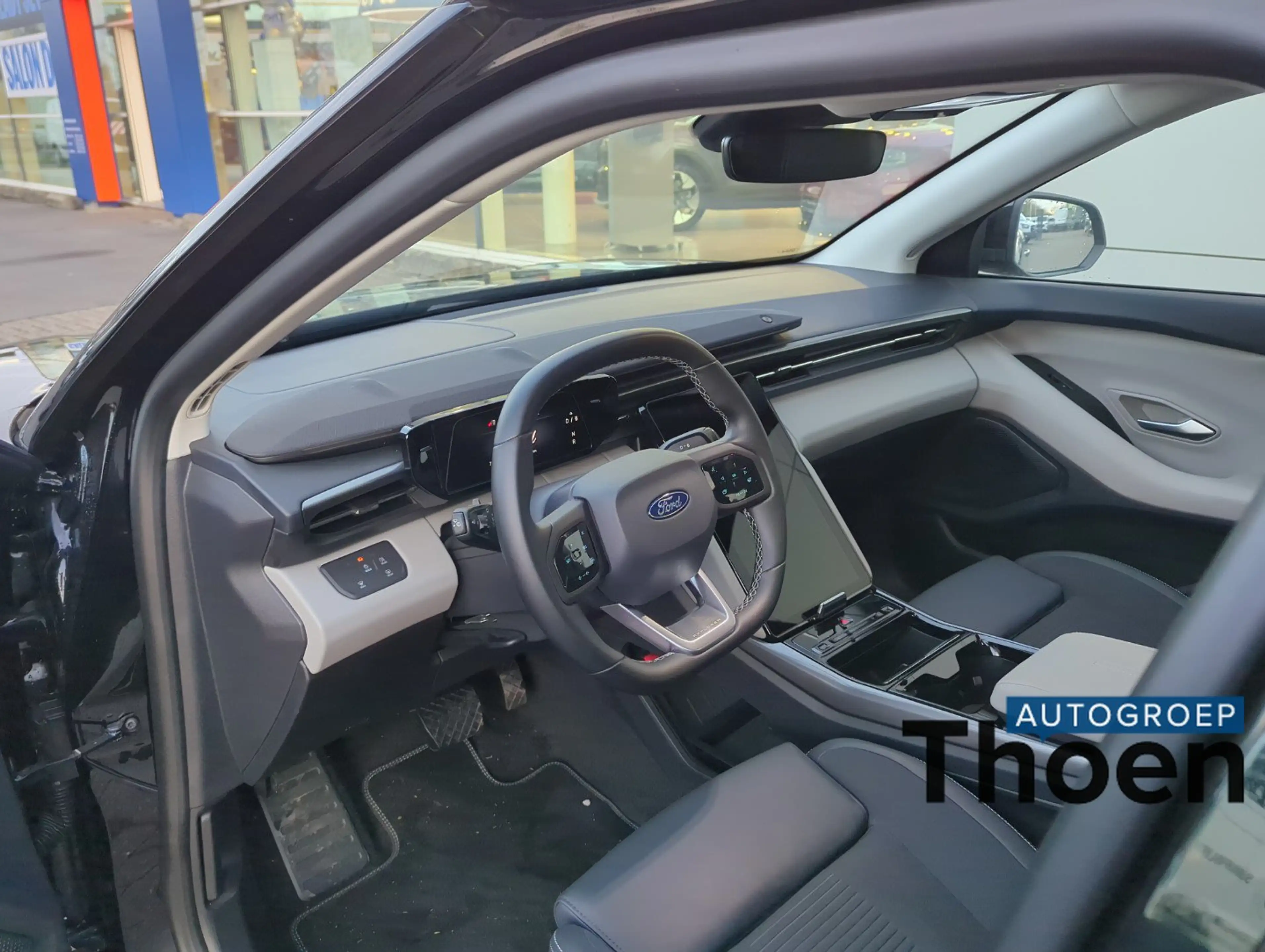 Ford Explorer EXPLORER 52 kWh STANDARD RANGE RWD 125KW/170PK A1 — photo 10
