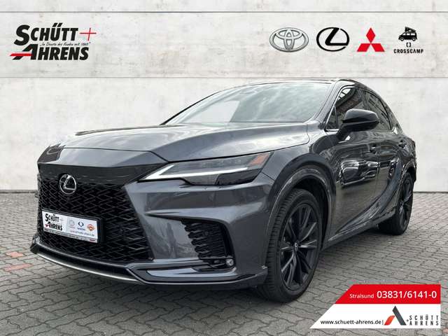 Imagine Lexus DIRECT4 EU6d F SPORT+ VOLL PANO LED Mark Levinson
