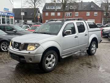Pickup Double Cab PLATINUM 4X4