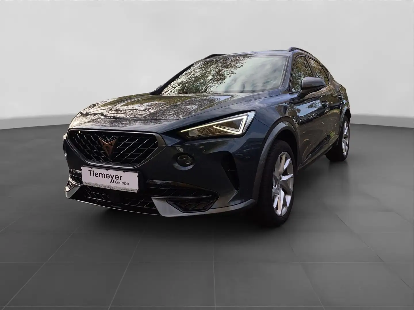 CUPRA Formentor 1.5 TSI DSG PANO SIDE-ASSIST eKLAPPE Grau - 2