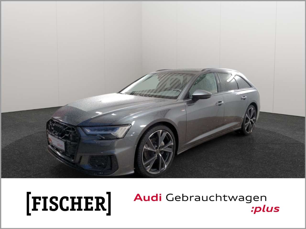 Audi A6 — Audi A6 Avant 40TDI quattro S tronic S line HD Matrix Navi